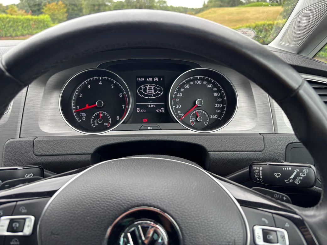 2016 Volkswagen Golf