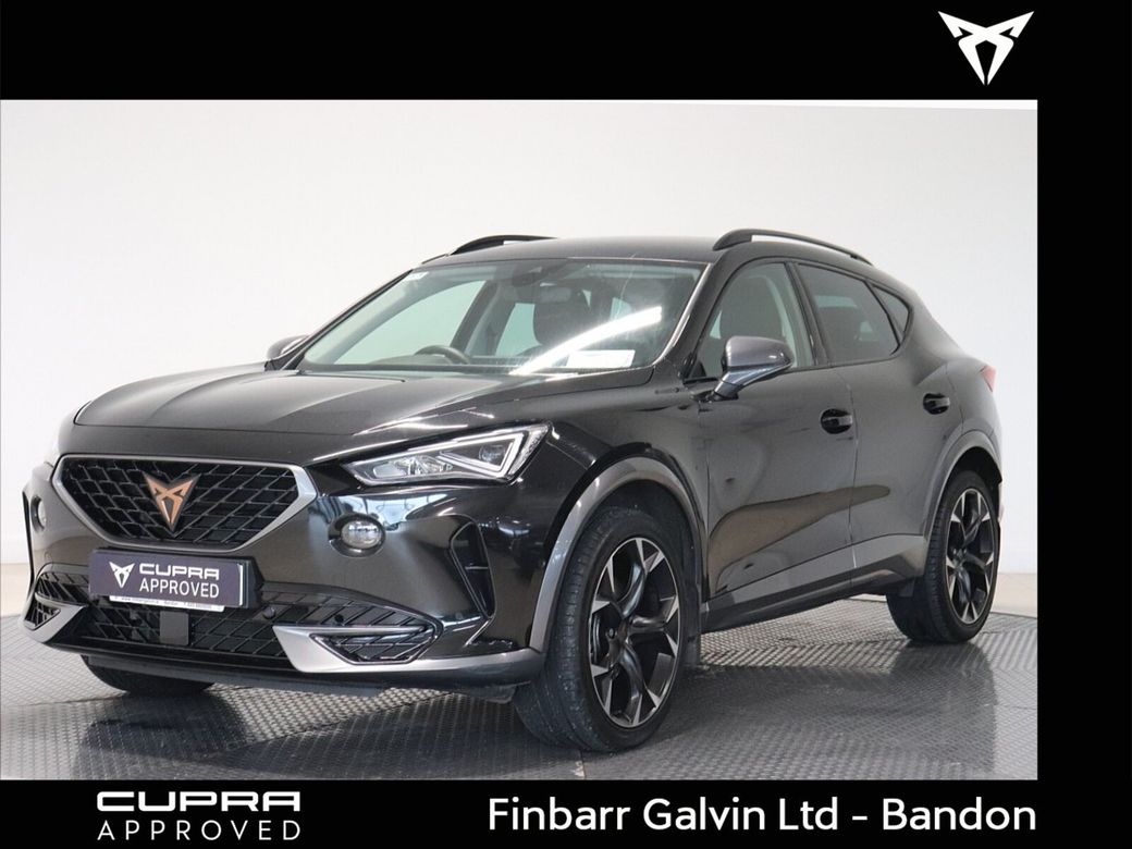 2023 Cupra Formentor