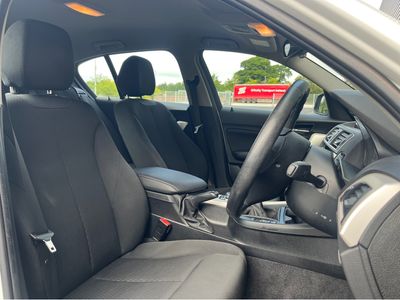2017 BMW 1 Series