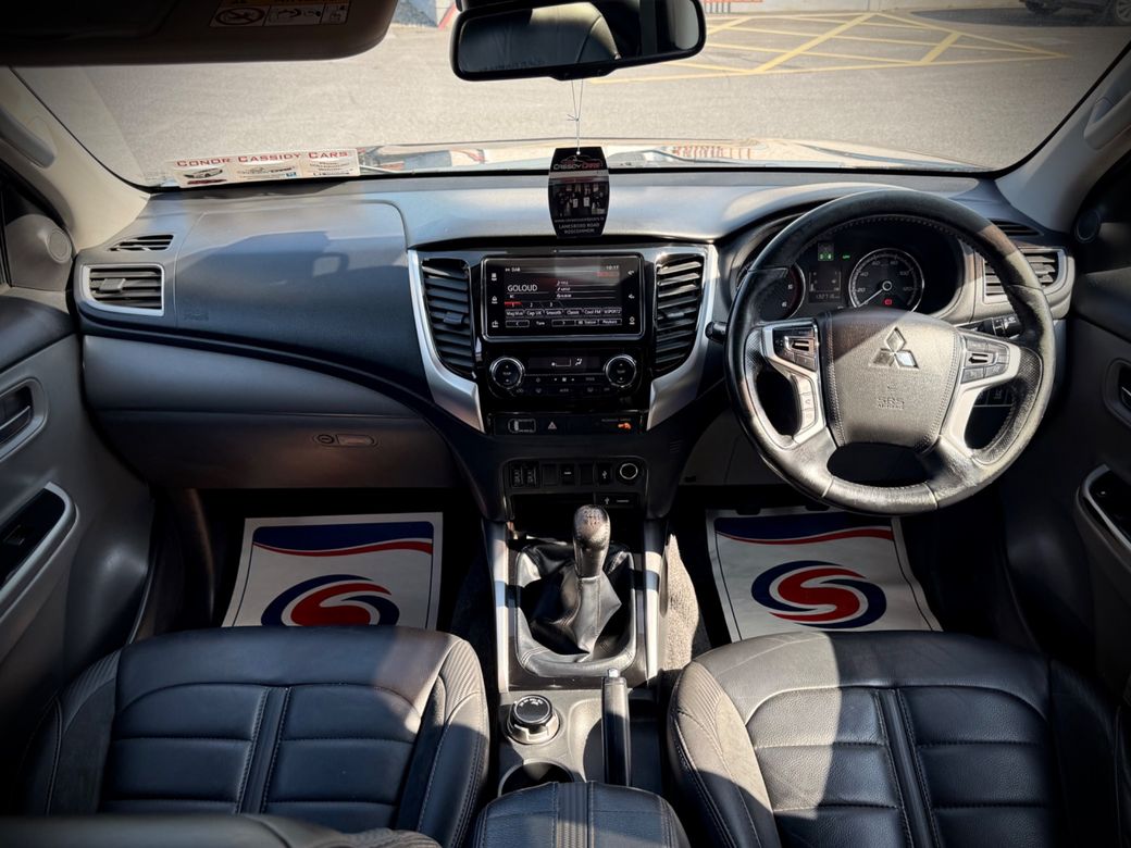 2019 Mitsubishi L200