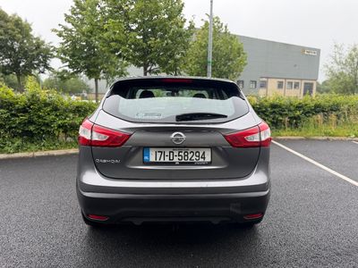 2017 Nissan Qashqai