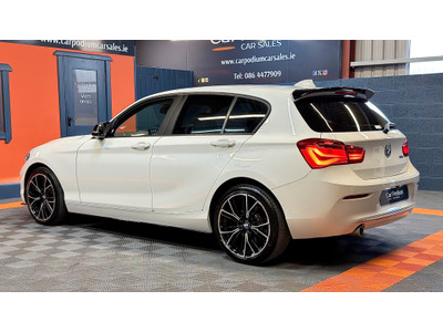 2017 BMW 1 Series