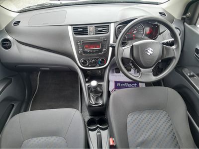 2015 Suzuki Celerio
