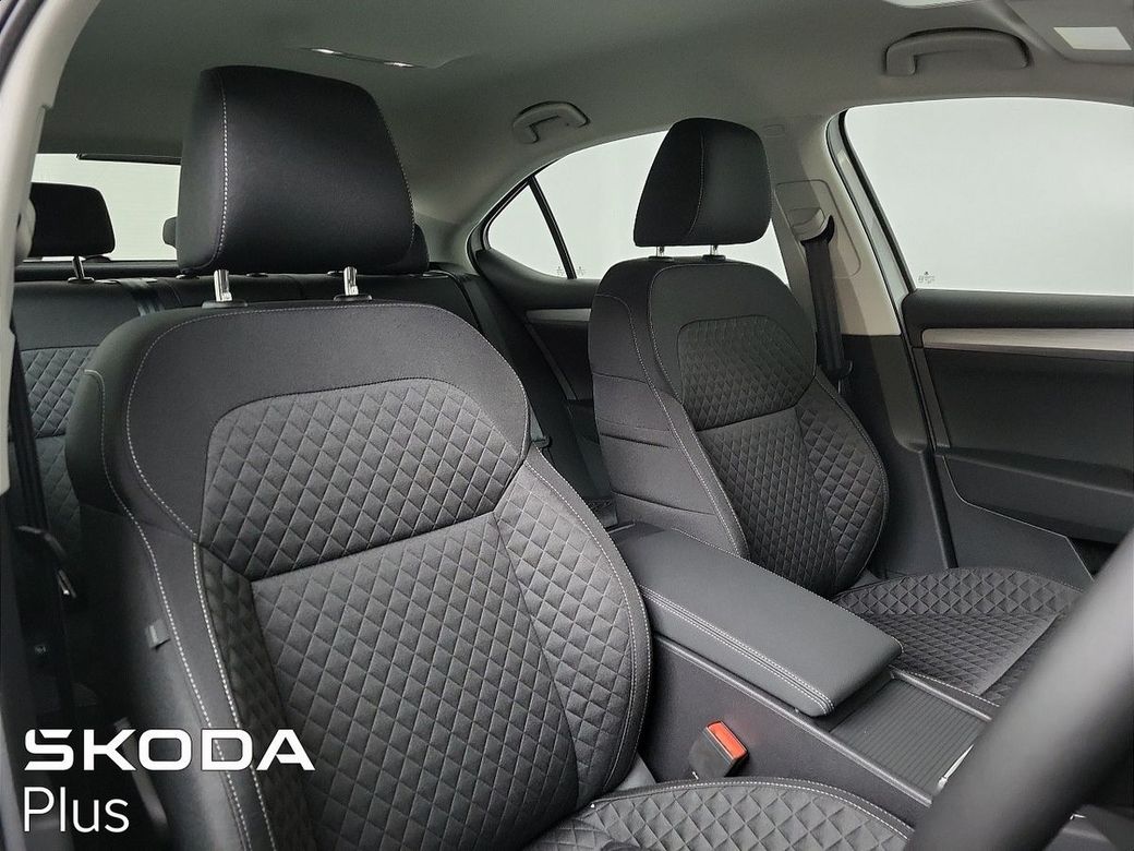 2025 Skoda Superb