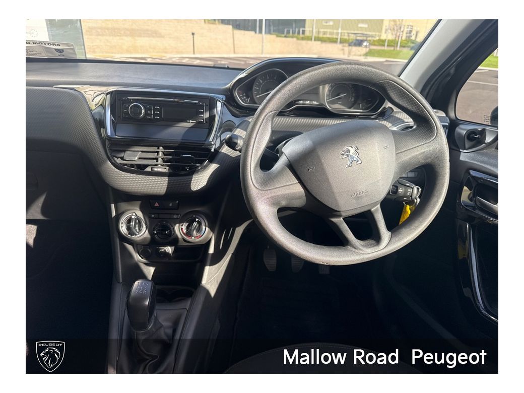 2017 Peugeot 208
