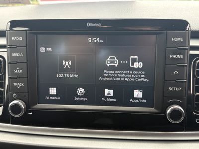 2018 Kia Rio