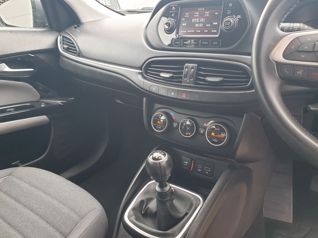 2017 Fiat Tipo