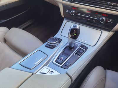 2016 BMW 5 Series