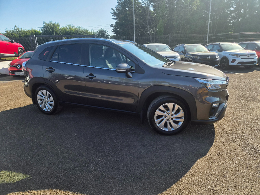 2024 Suzuki S-Cross
