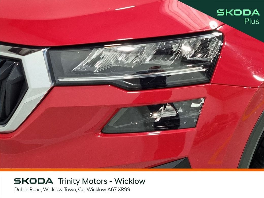 2023 Skoda Karoq