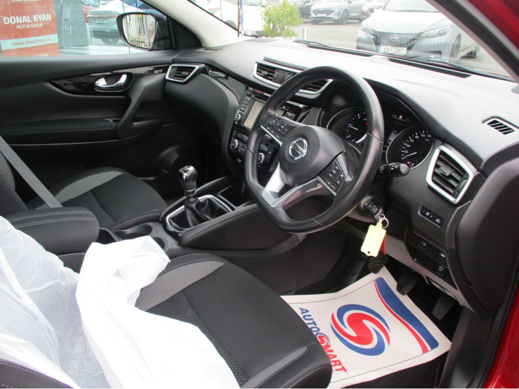 2018 Nissan Qashqai