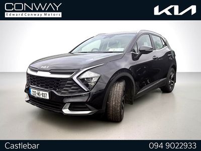 2022 Kia Sportage
