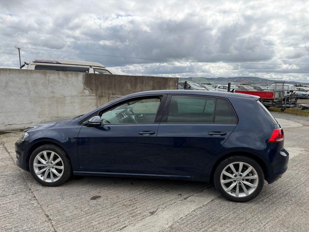 2017 Volkswagen Golf