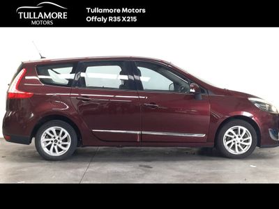 2013 Renault Grand Scenic
