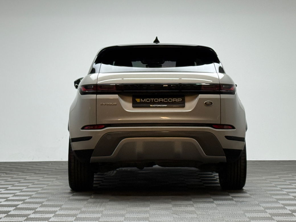 2021 Land Rover Range Rover Evoque