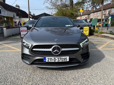 2021 Mercedes-Benz A Class