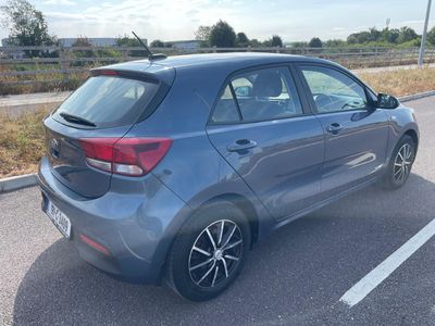 2019 Kia Rio