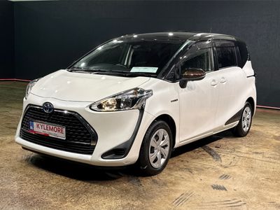 2020 Toyota Sienta