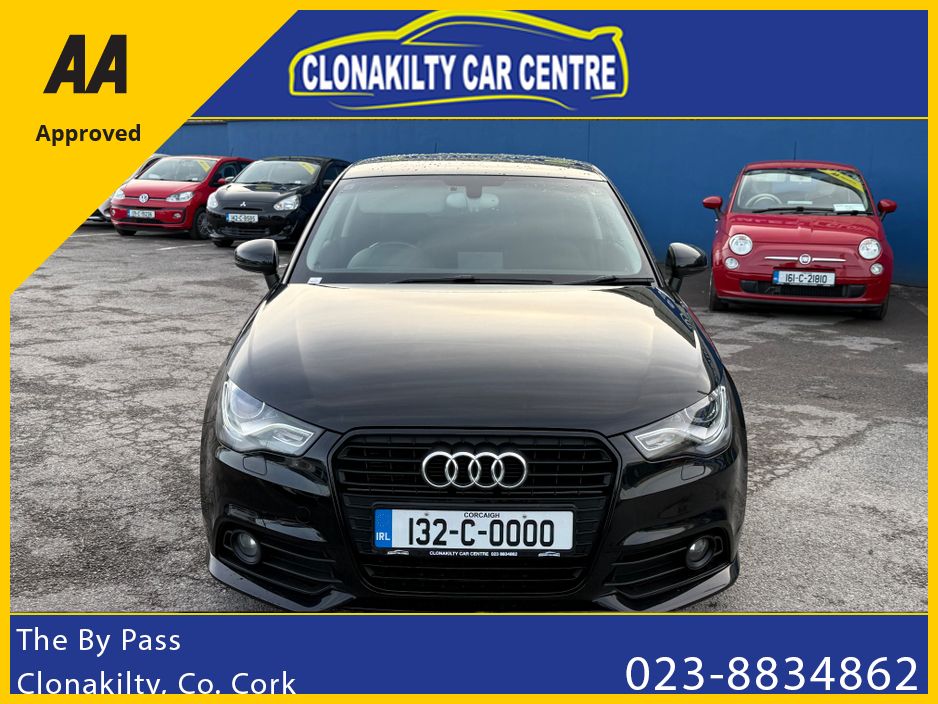 2013 Audi A1