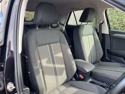 2021 Volkswagen T-Roc