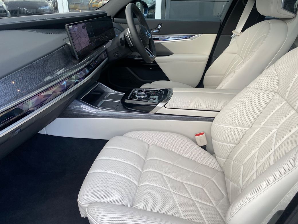 2025 BMW 7 Series