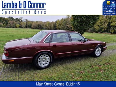 1998 Jaguar XJ