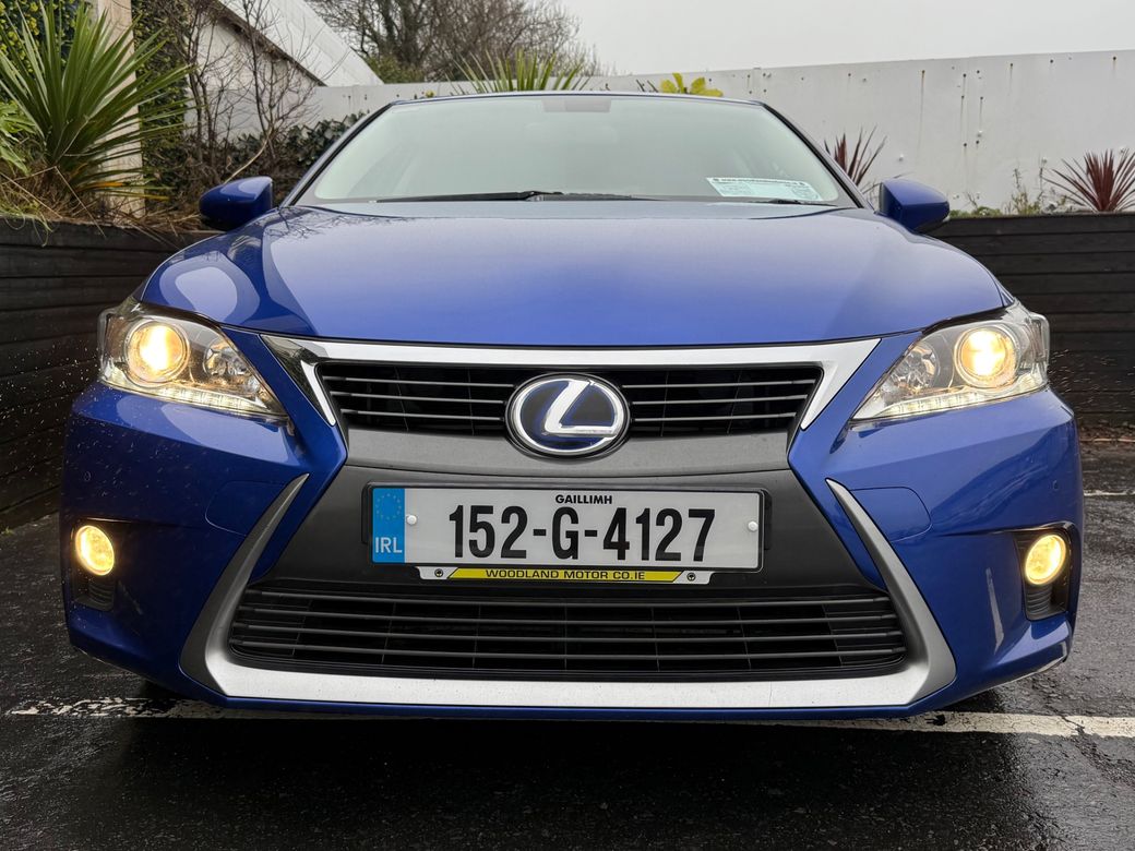 2015 Lexus CT