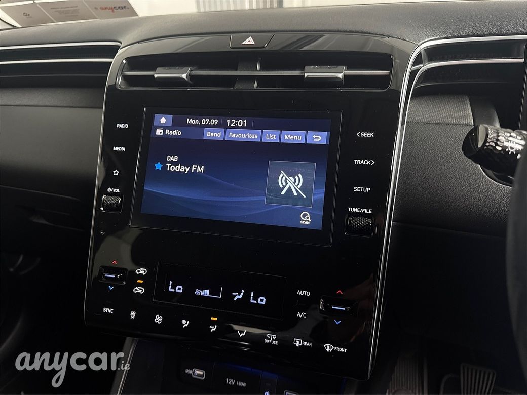 2021 Hyundai Tucson