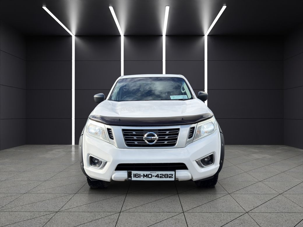 2016 Nissan Navara