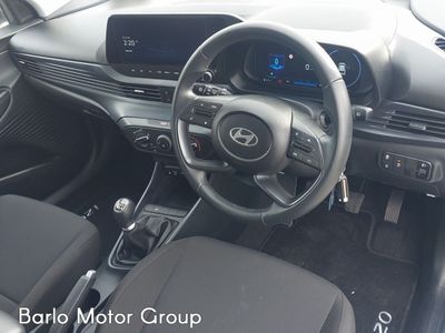 2026 Hyundai i20