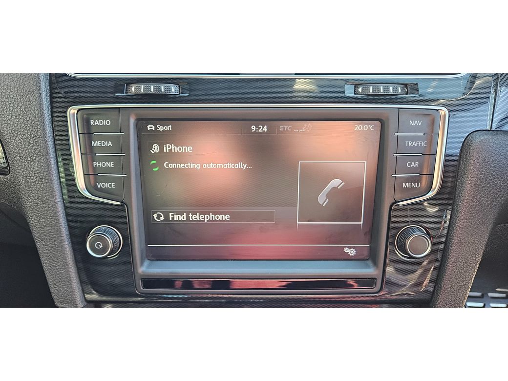 2014 Volkswagen Golf
