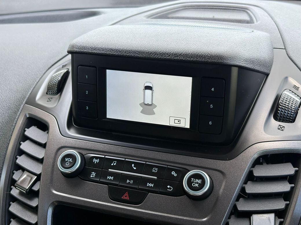 2024 Ford Transit Connect
