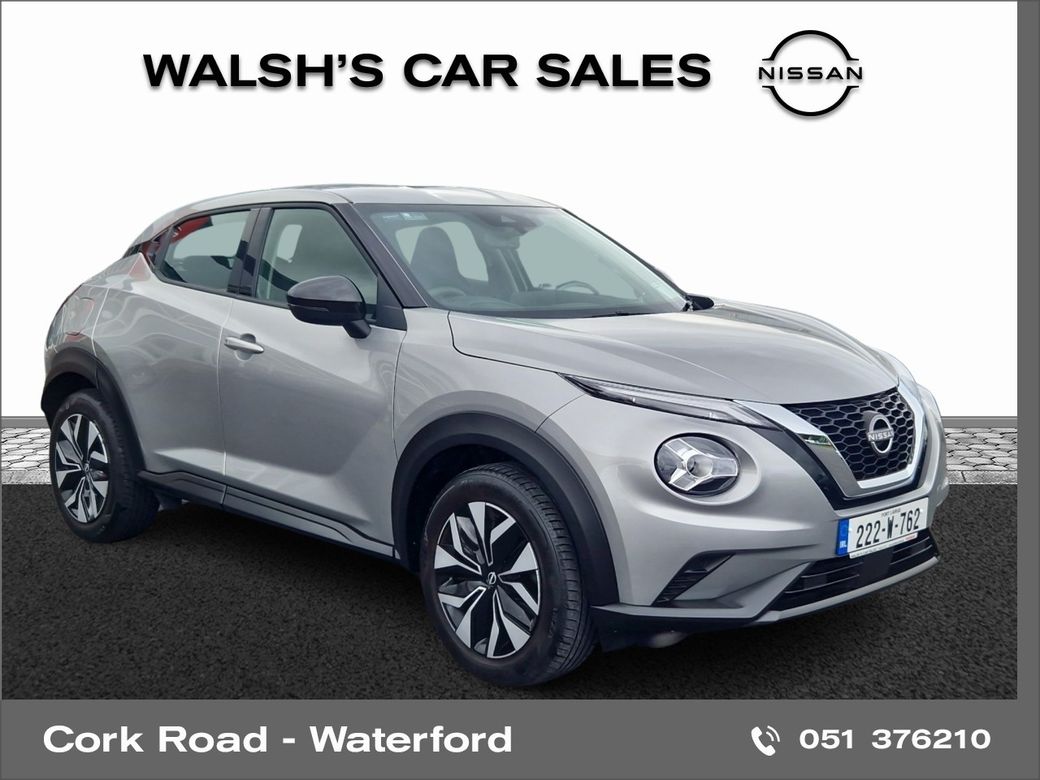 2022 Nissan Juke