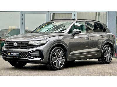 2025 Volkswagen Touareg