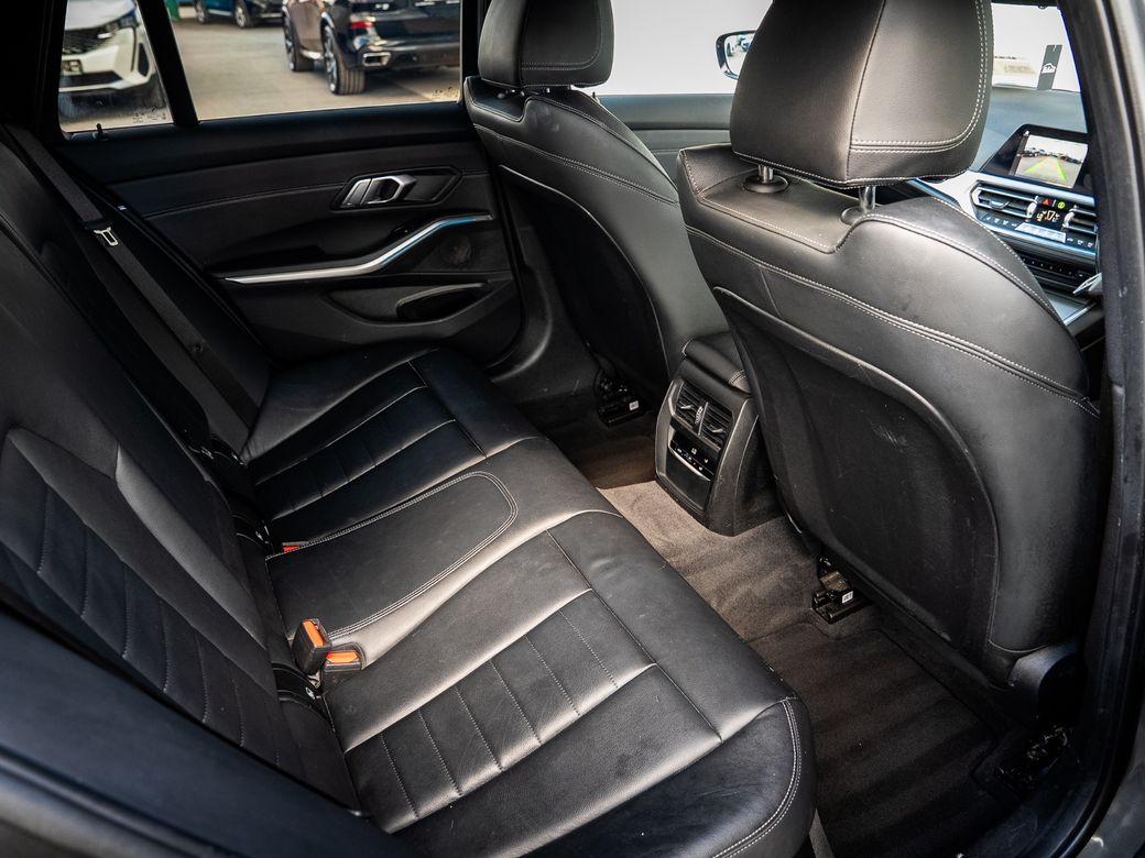 2021 BMW 3 Series