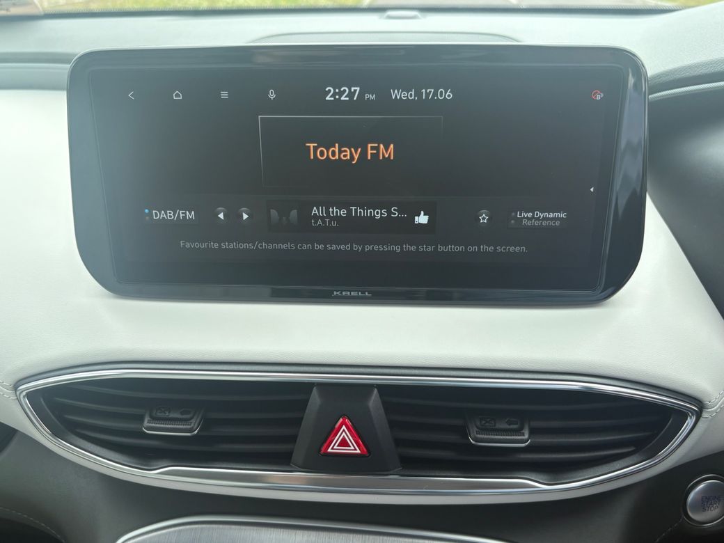 2022 Hyundai Santa Fe