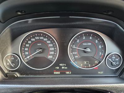 2016 BMW 3 Series