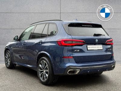 2022 BMW X5