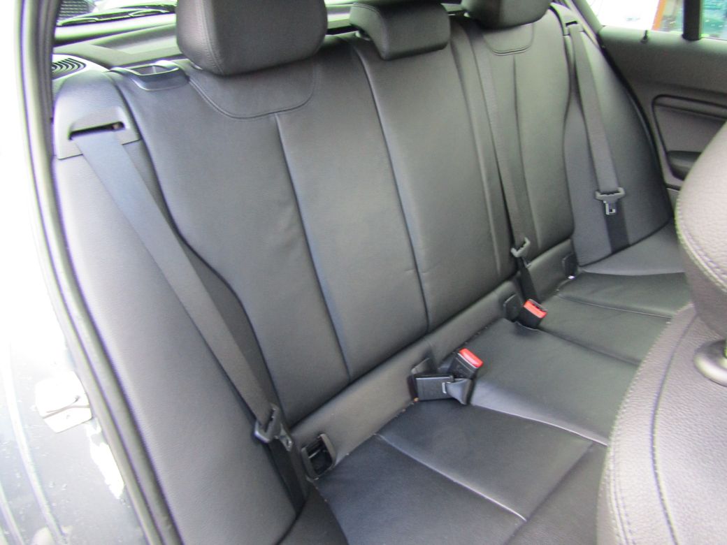 2016 BMW 1 Series