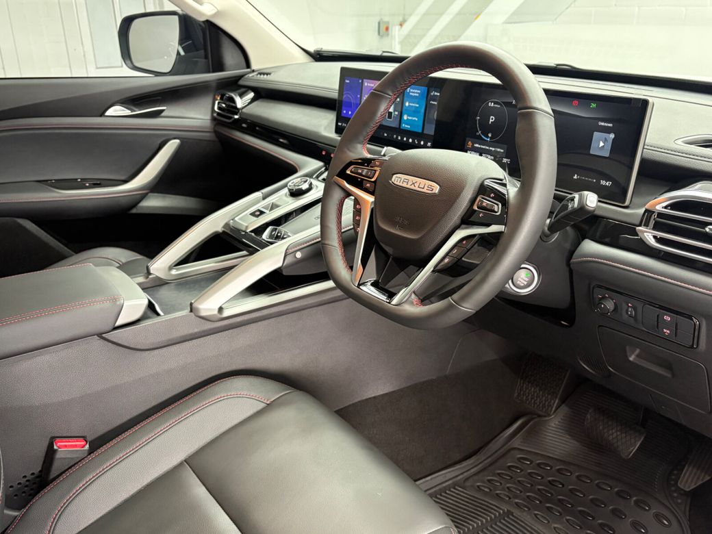 2026 Maxus T60 MAX