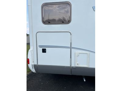 2006 Fiat Hymer