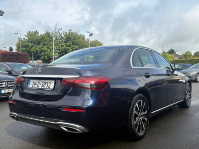 2021 Mercedes-Benz E Class