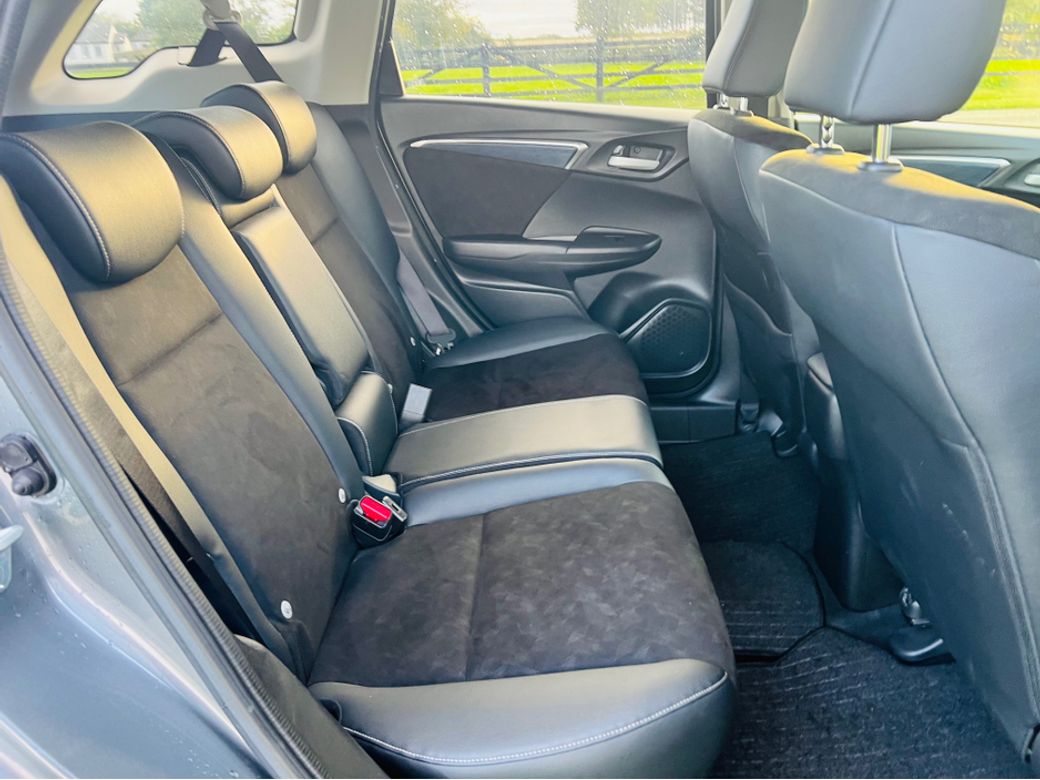 2019 Honda Shuttle