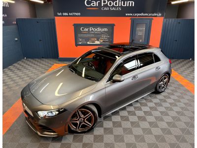 2019 Mercedes-Benz A Class
