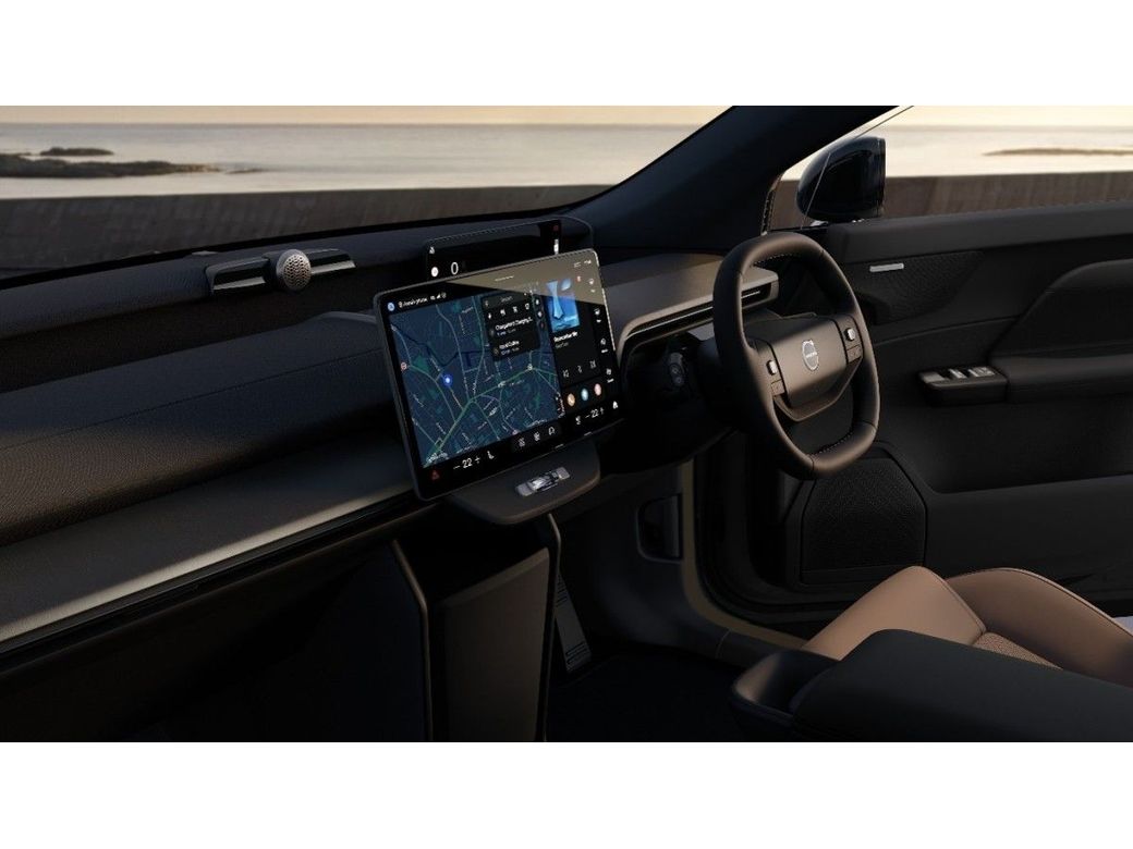 2027 Volvo EX60