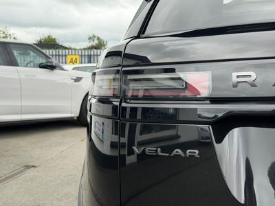 2023 Land Rover Range Rover Velar