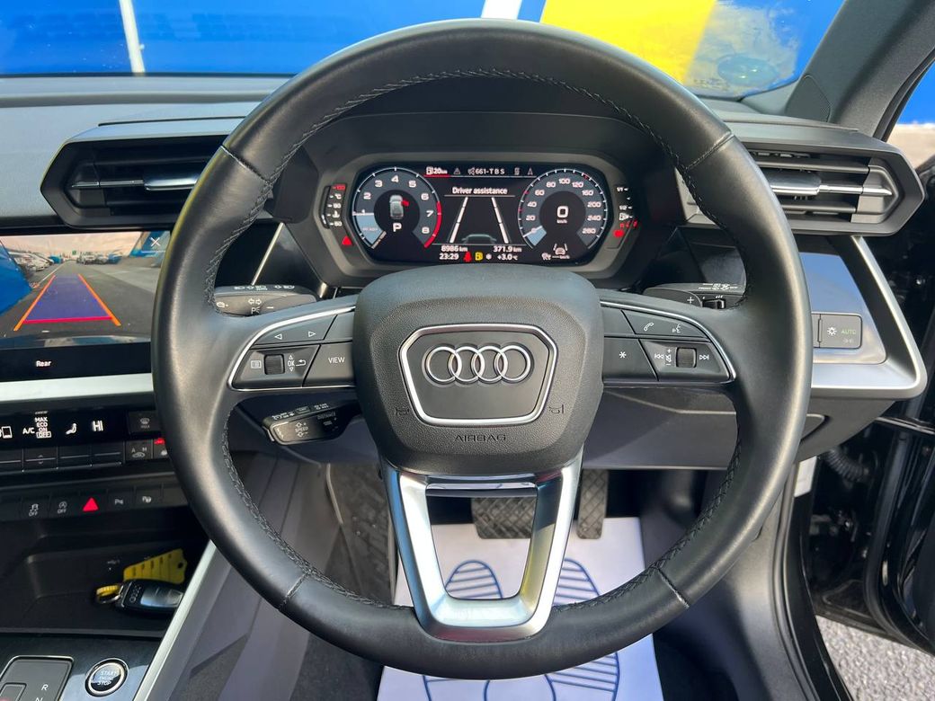 2022 Audi A3