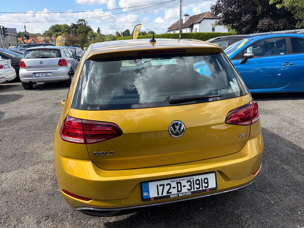 2017 Volkswagen Golf