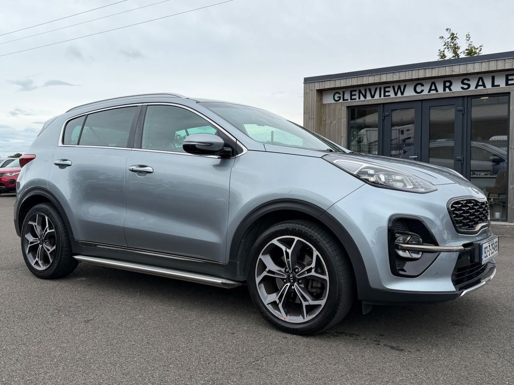2019 Kia Sportage