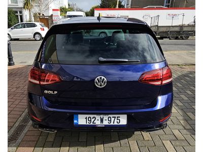 2019 Volkswagen Golf